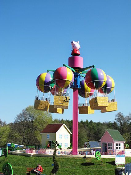 Paultons Park