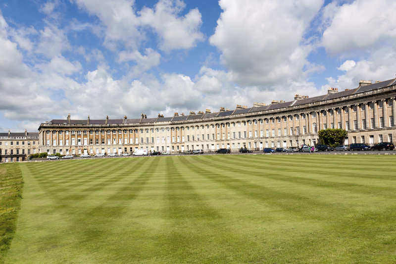 Bath City Breaks - Royal Crescent 