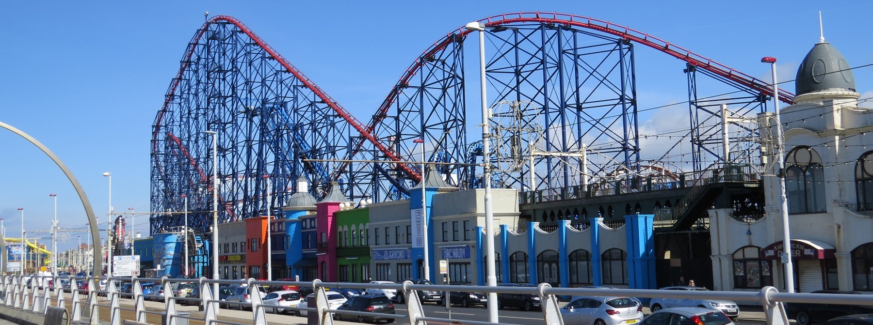 Blackpool Pleasure Beach