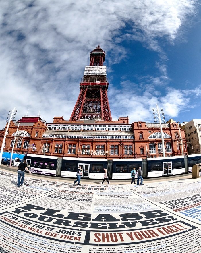 Blackpool Pleasure Beach