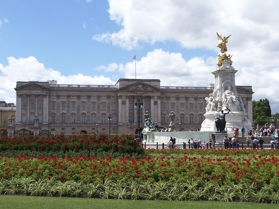 London Family Holiday - Buckingham Palace