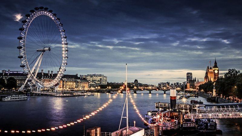 London Family Holiday - London Eye