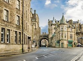 Family City Breaks UK - Edinburgh