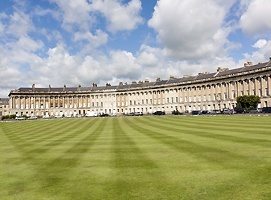 Family City Breaks UK - Bath