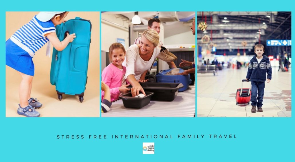 international family travel