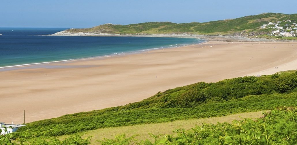 Woolacombe Beach Holidays