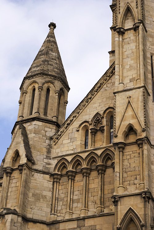 York Breaks - York Minster