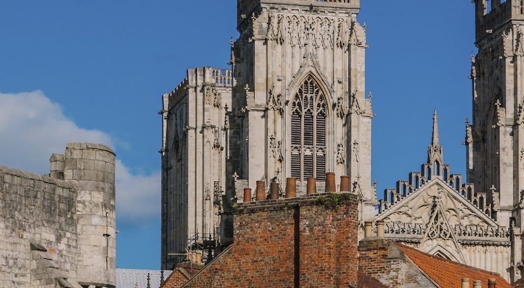 York family holiday - York Minster